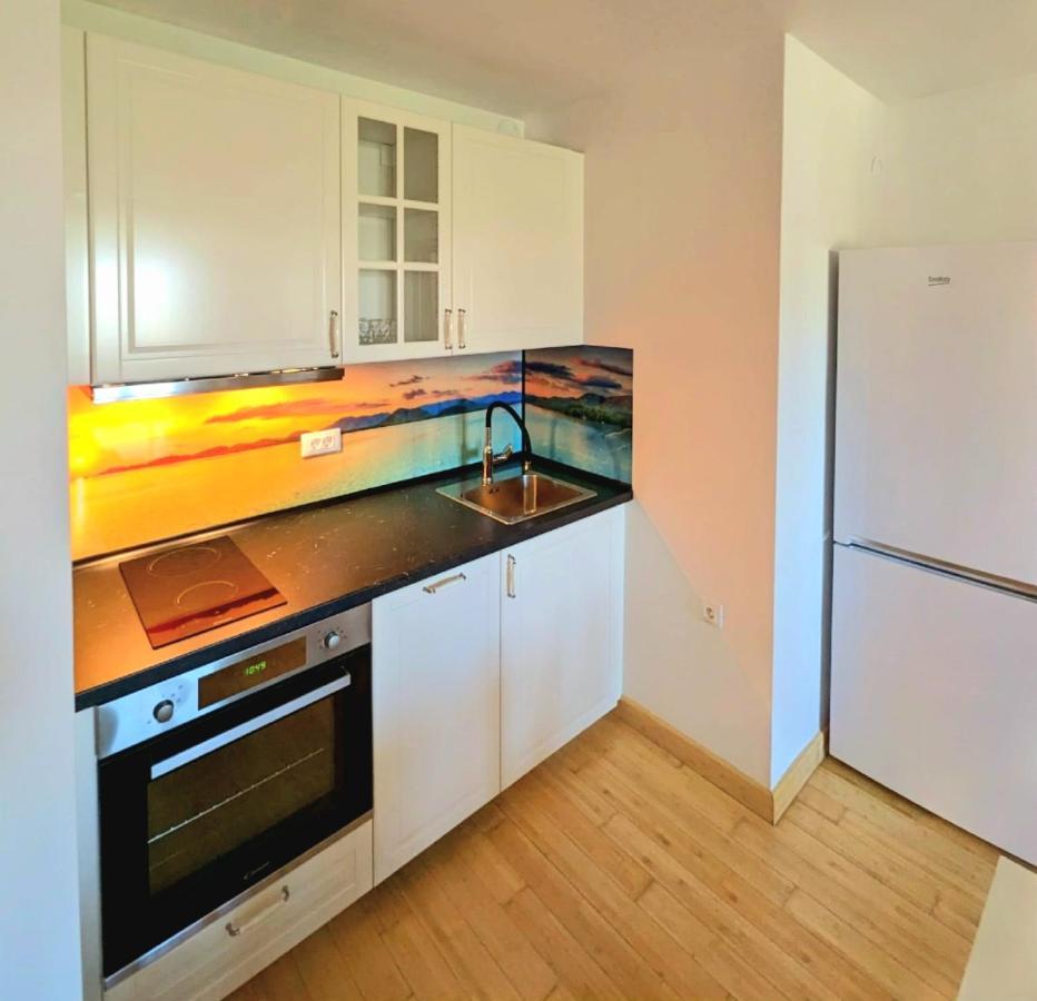 City Apartment Omis Ngoại thất bức ảnh