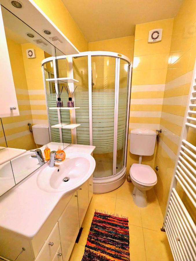 City Apartment Omis Ngoại thất bức ảnh