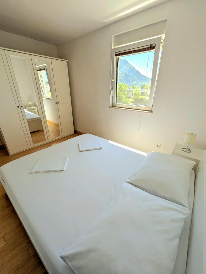 City Apartment Omis Ngoại thất bức ảnh